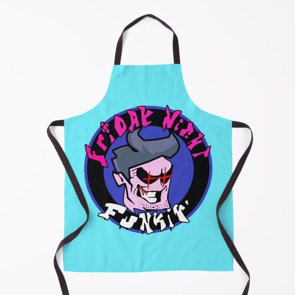 Item preview, Friday Night Funkin Music FNF Daddy Dearest designed and sold by Sticker-Flix.
