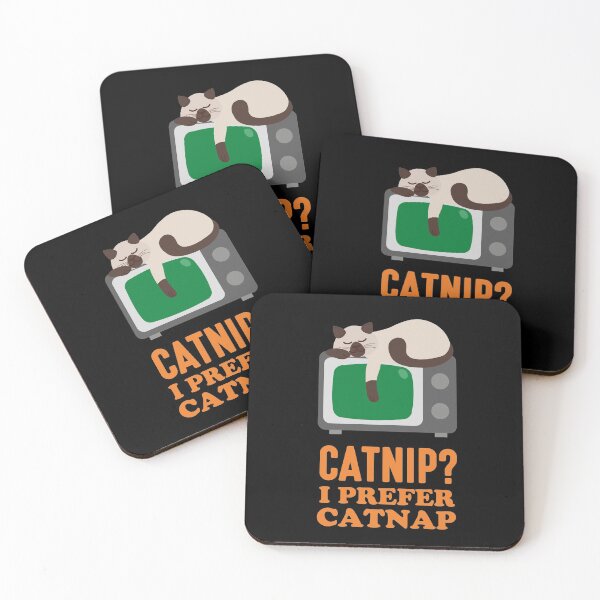 Item preview, Funny Cat Sleep | Siamese | Catnap | Gift Ideas designed and sold by Fluffy-Vectors.
