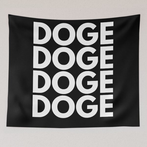 Item preview, Doge Doge Doge Doge designed and sold by Factify.