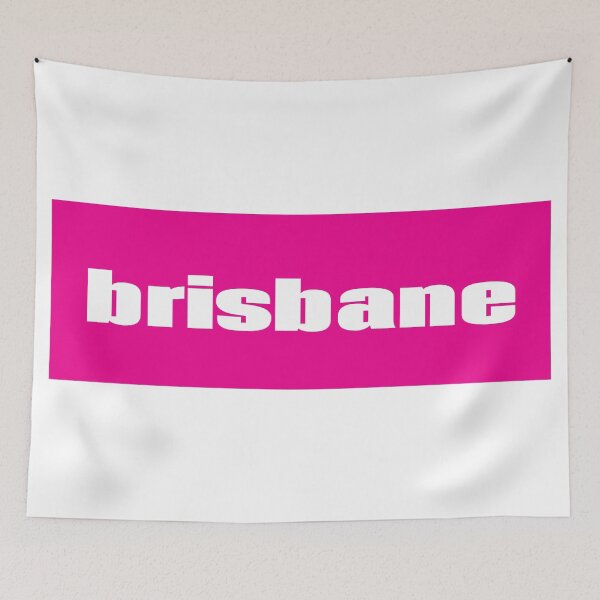 Item preview, Brisbane designed and sold by ProjectX23.