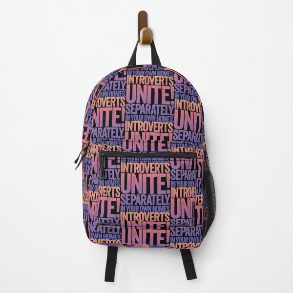 Item preview, Introverts unite!  v.6 designed and sold by x1brett.