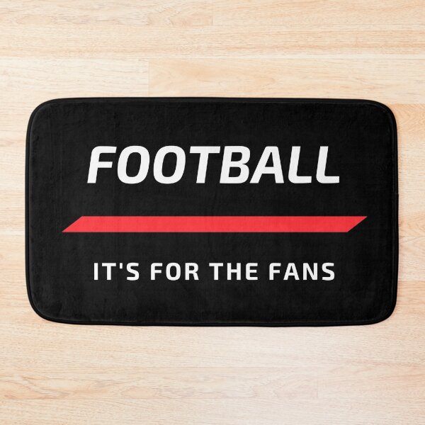 Item preview, Football Its For The Fans designed and sold by SunfullyYours.