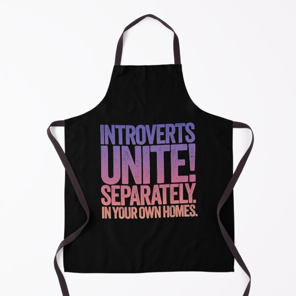 Item preview, Introverts unite!  v.7 designed and sold by x1brett.