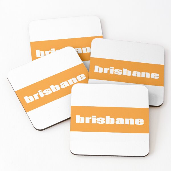 Item preview, Brisbane designed and sold by ProjectX23.