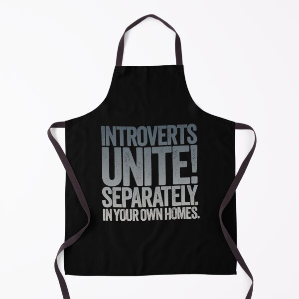Item preview, Introverts unite!  v.8 designed and sold by x1brett.