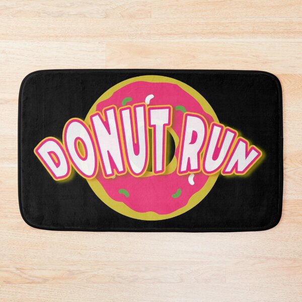 Item preview, Donut Run Love Donut designed and sold by Gamers Hub.