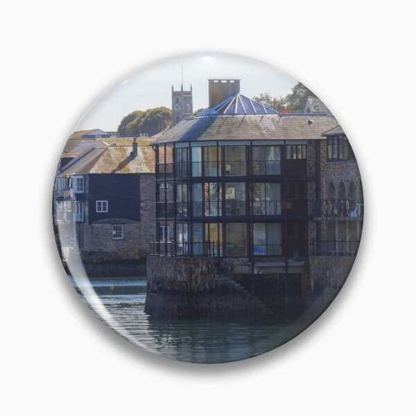 Item preview, Packet Quays Falmouth Cornwall photographic rint designed and sold by  Roscorla Photography.
