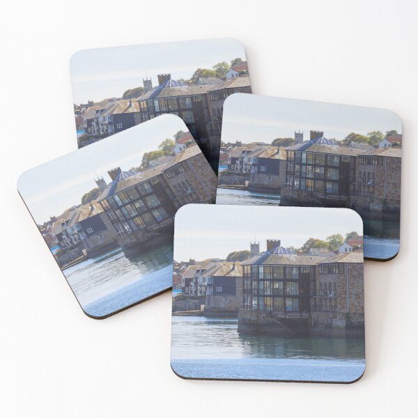 Item preview, Packet Quays Falmouth Cornwall photographic rint designed and sold by  Roscorla Photography.
