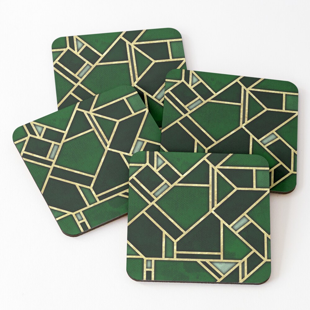 Item preview, Coasters (Set of 4) designed and sold by DifferentCreate.