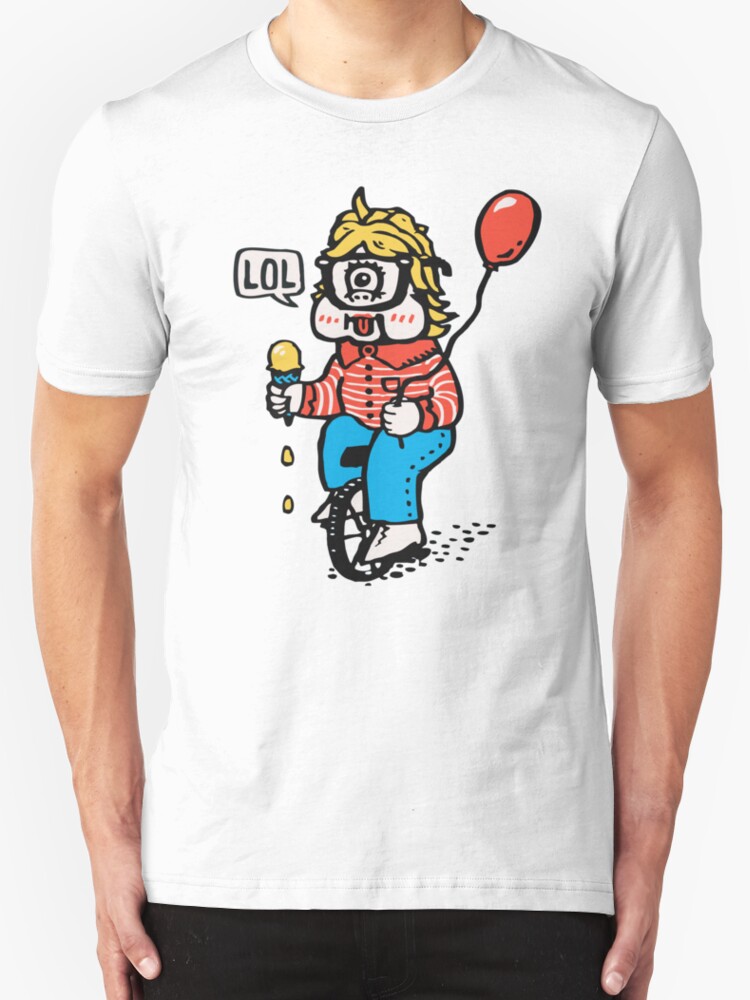 "LOL Vintage Shirt" TShirts & Hoodies by RonanLynam Redbubble