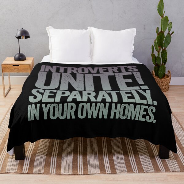 Item preview, Introverts unite!  v.9 designed and sold by x1brett.