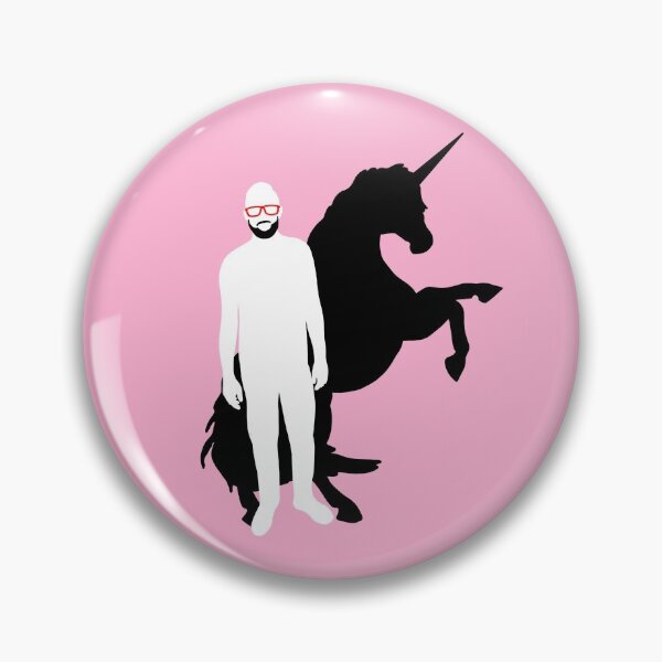 Item preview, Spirit Animal - Unicorn designed and sold by Love, Burty X.