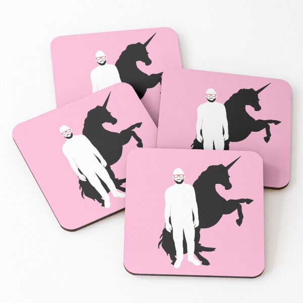 Item preview, Spirit Animal - Unicorn designed and sold by Love, Burty X.