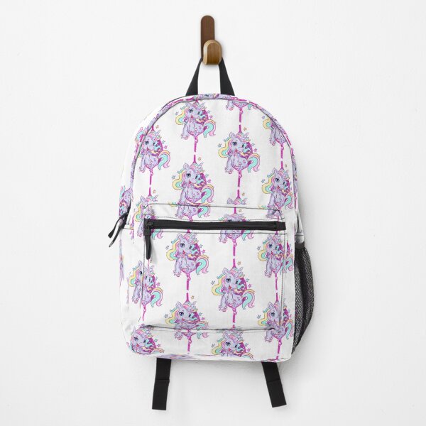 Item preview, Rainbow Unicorn (Zipper) designed and sold by JeniLoArt.