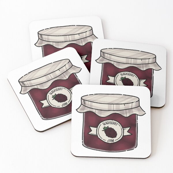 Item preview, Blackberry Jam designed and sold by L-monade.