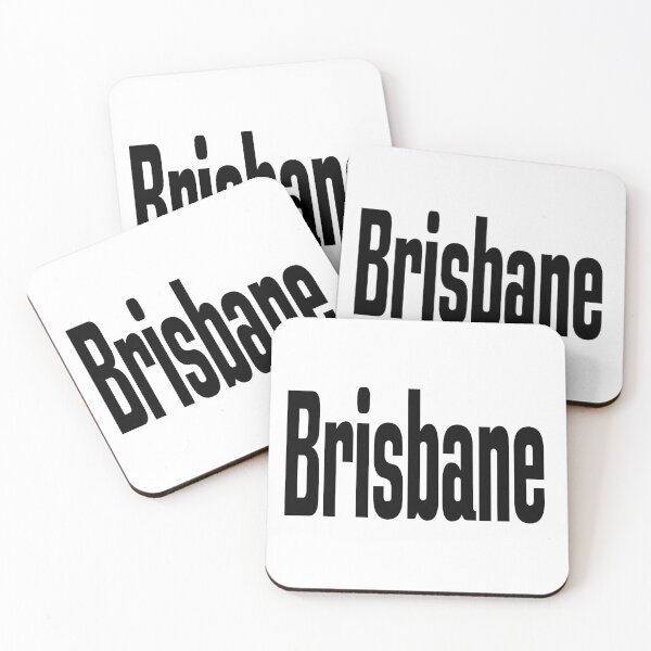 Item preview, Brisbane Australia Raised Me designed and sold by ProjectX23.