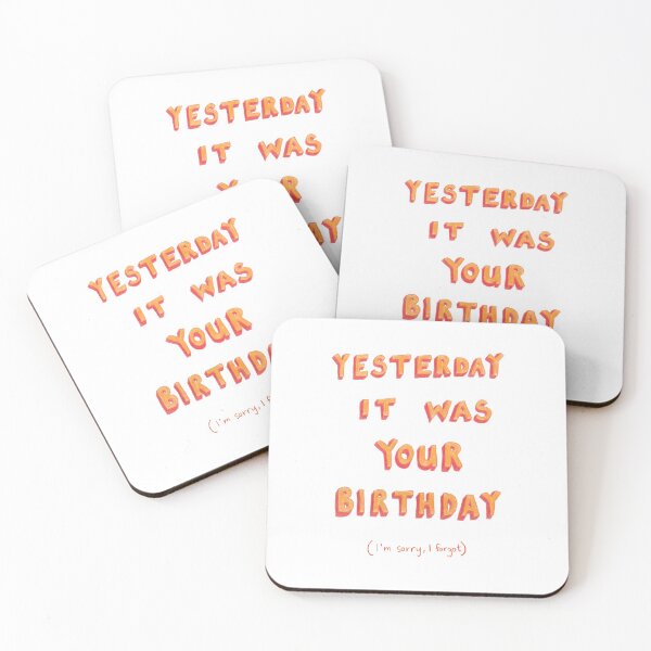 Item preview, I'm Sorry - Electra Grant designed and sold by Electra Grant.