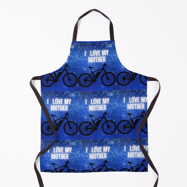Item preview, I love my mother bycycle designed and sold by Salimtinwale.