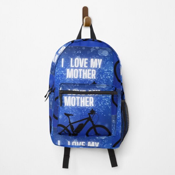 Item preview, I love my mother bycycle designed and sold by Salimtinwale.