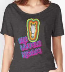 Fr. Ted - My Lovely Horse Women's Relaxed Fit T-Shirt