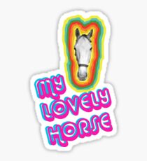 Fr. Ted - My Lovely Horse Sticker