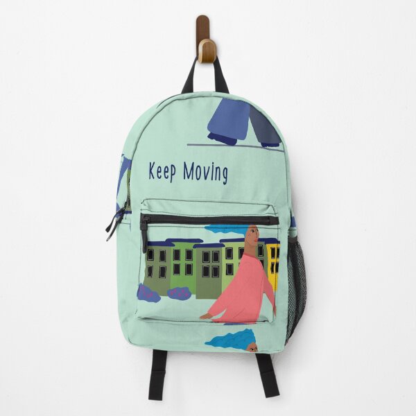 Item preview, Keep moving designed and sold by Lotta Wanner.
