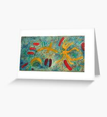 Mat 4 Greeting Card