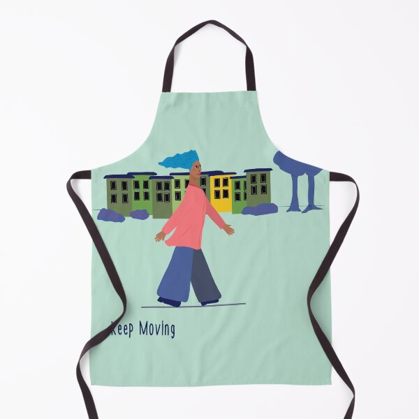 Item preview, Keep moving designed and sold by Lotta Wanner.