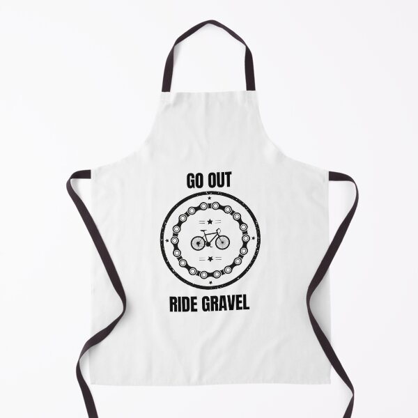 Item preview, Go out - Ride Gravel designed and sold by PlanBesser.