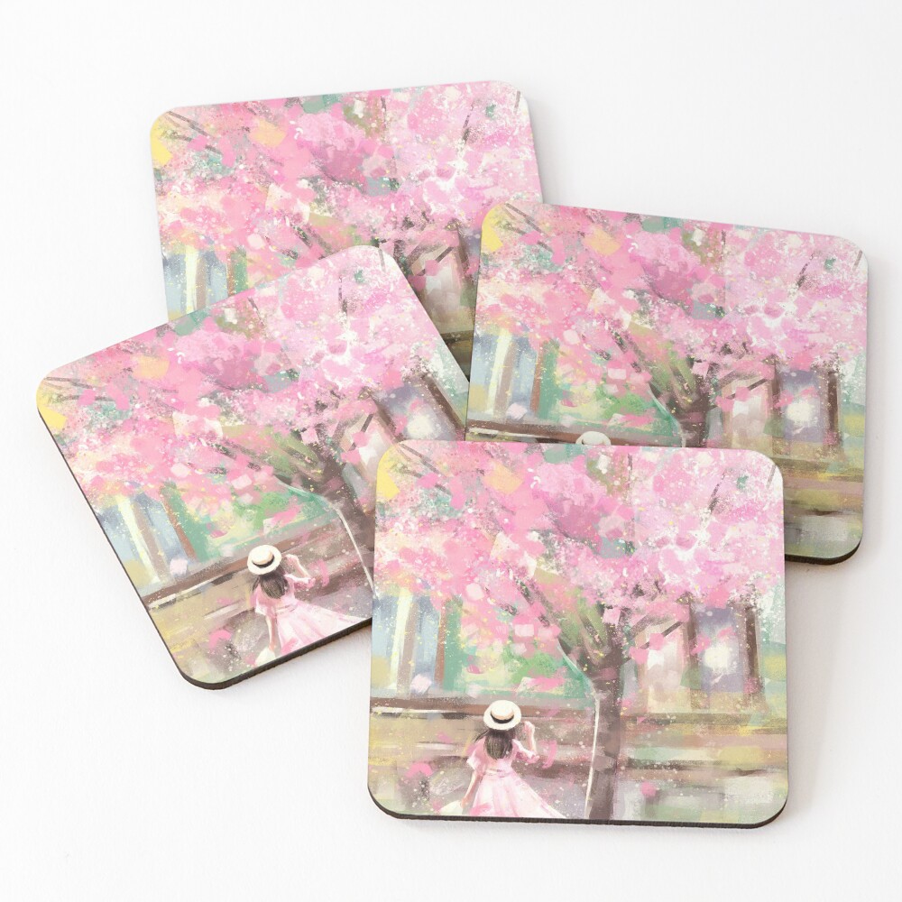 Item preview, Coasters (Set of 4) designed and sold by andycwhite.