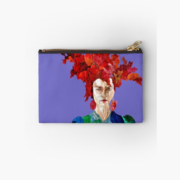 Item preview, frida flores acuarelas designed and sold by valeagapi.