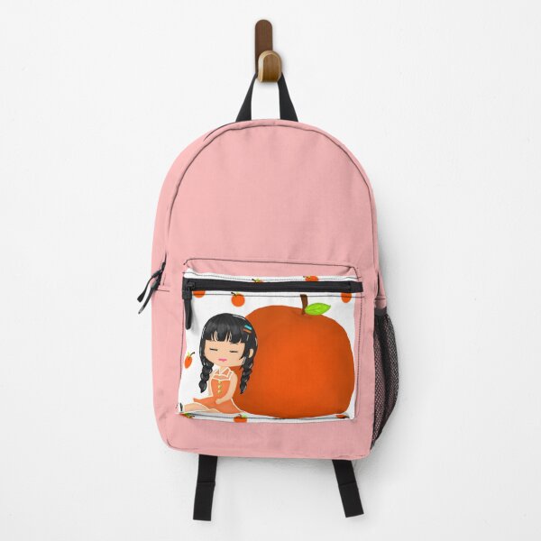 Item preview, Orange tangy magic designed and sold by Cuteart658.