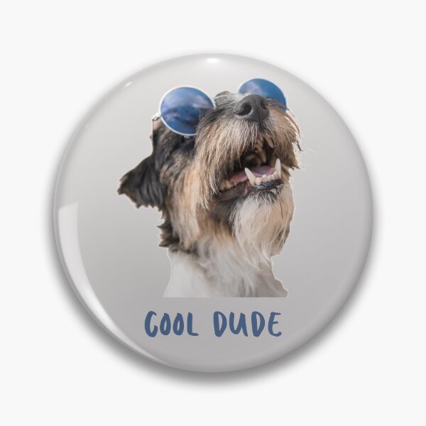 Item preview, Cool Dude Dood Dog. Doodle With Cool Round Sunglasses designed and sold by JellyBeenzz.