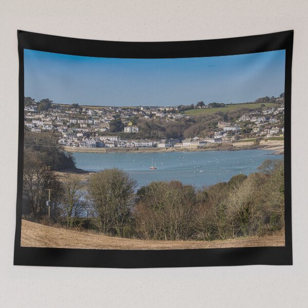 Item preview, Photographic print if St Mawes Cornwall designed and sold by  Roscorla Photography.