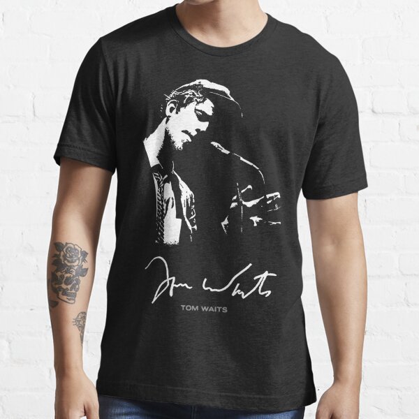 Tom-Waits Essential T-Shirt