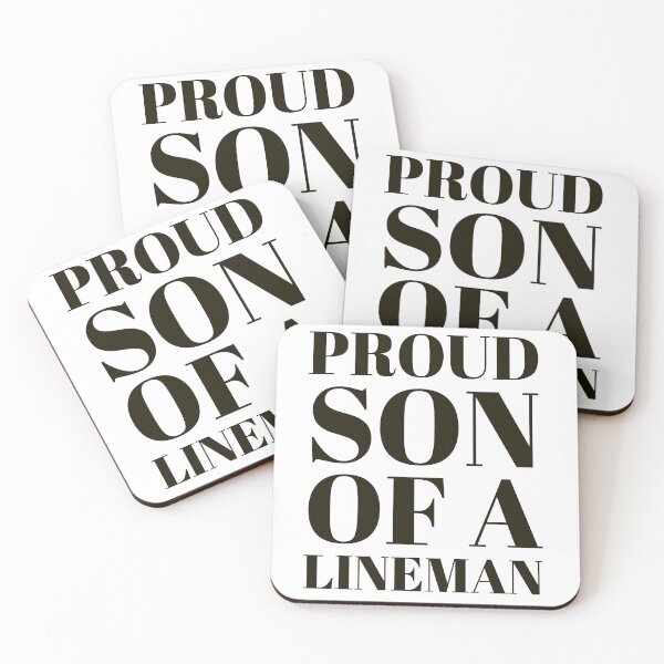 Item preview, proud lineman mom | Proud son of a Lineman mom designed and sold by PCpallavi.