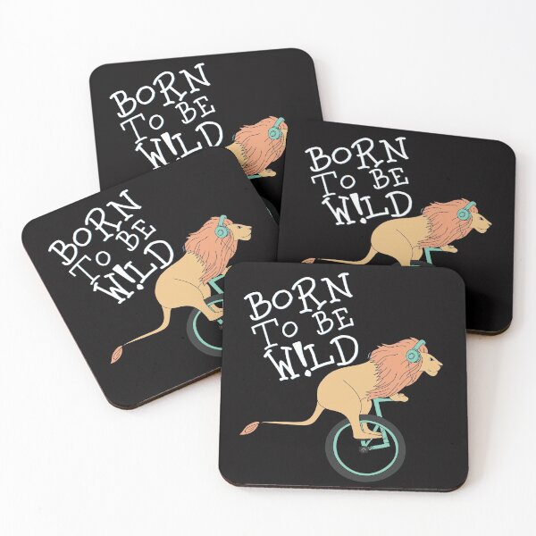 Item preview, Born to be wild designed and sold by roleshop.