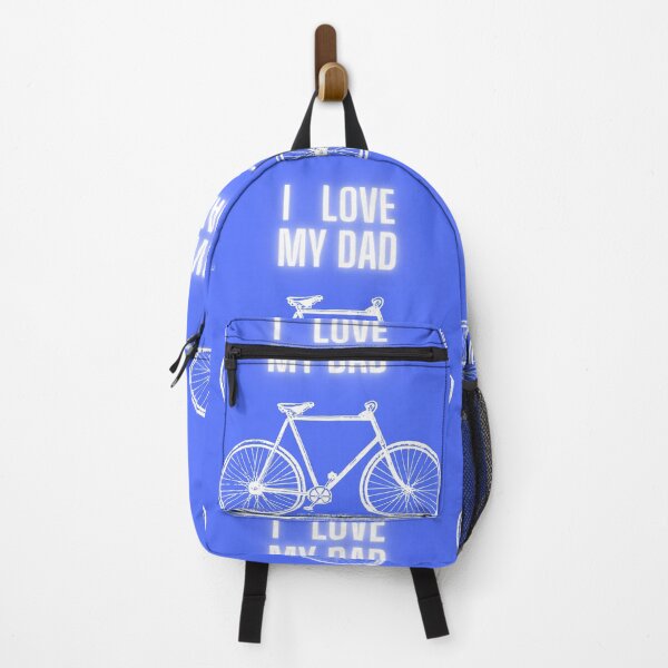 Item preview, I love my dad bycycle designed and sold by Salimtinwale.