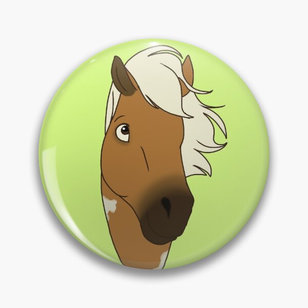 Item preview, Pinto Palomino Jorvik Pony designed and sold by SpottyMcNugget.