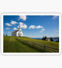 Highland Village, Cape Breton Sticker