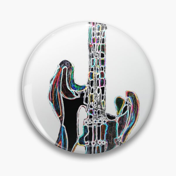 Item preview, Strat Rock Guitar designed and sold by Stuarty.