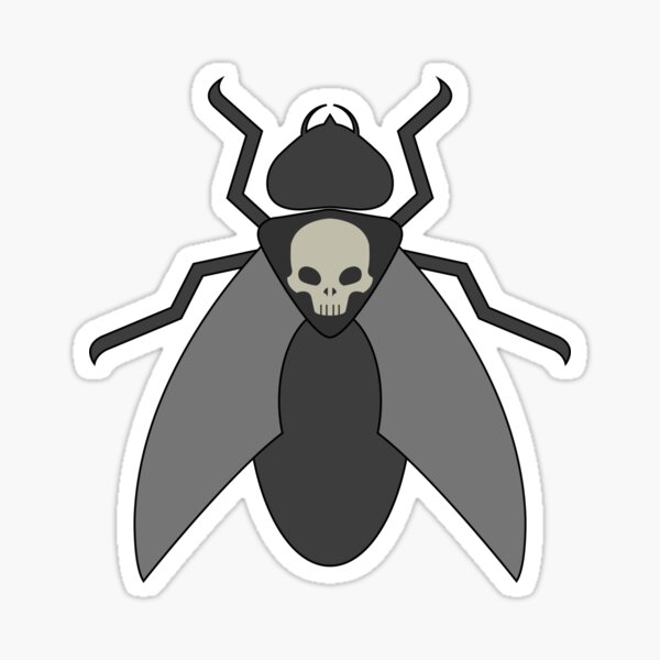 Starfinder - Urgathoa Sticker