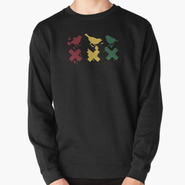 ajax three little birds hoodie