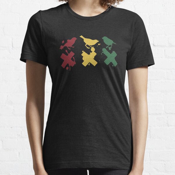 Ajax 3 little birds Essential T-Shirt