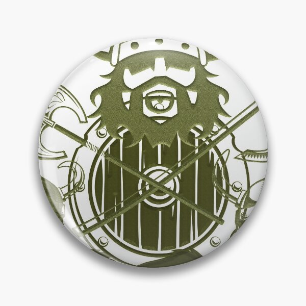 Item preview, Until Victory or Valhalla! designed and sold by MacksMerch.