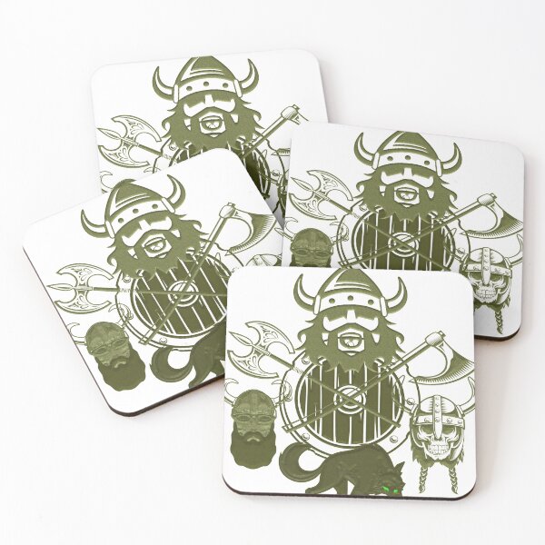 Item preview, Until Victory or Valhalla! designed and sold by MacksMerch.