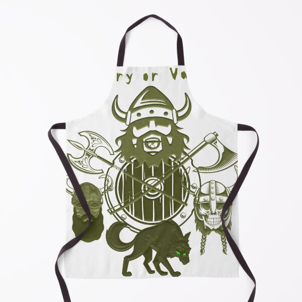 Item preview, Until Victory or Valhalla! designed and sold by MacksMerch.