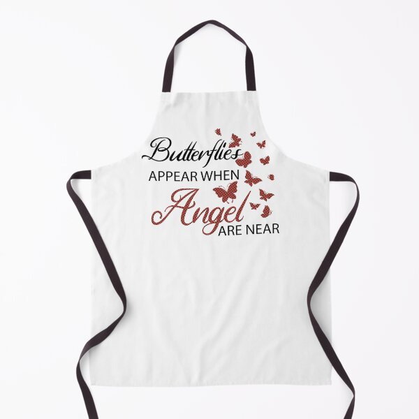 Item preview, Butterflies appear when angel are near designed and sold by ovarie.