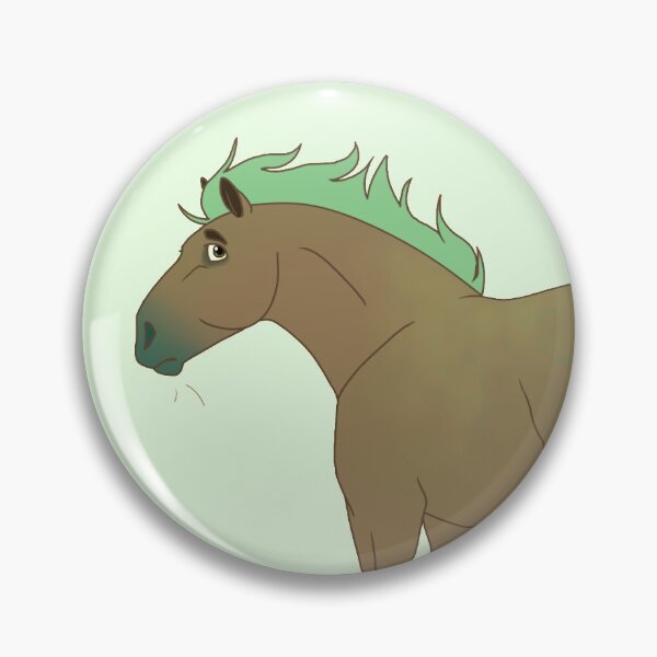 Item preview, Green and Brown Whinfell designed and sold by SpottyMcNugget.