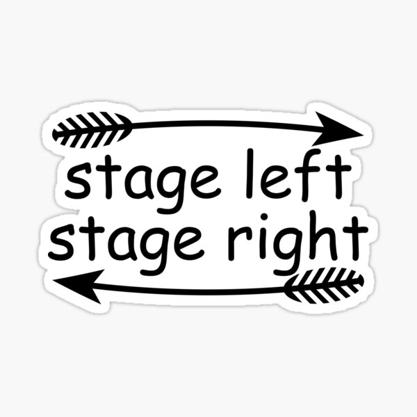 stage-left-stage-right-beautiful-text-with-arrows-sticker-by-abde32